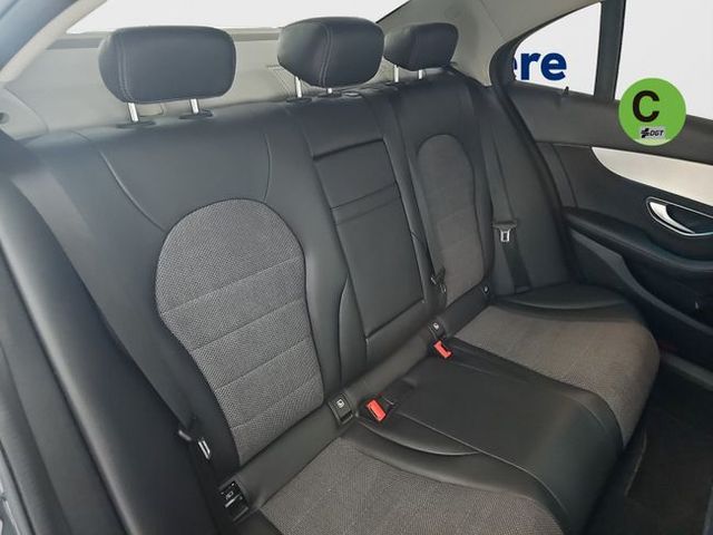 Mercedes Clase C 220 d 143 kW (194 CV)
