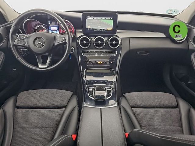 Mercedes Clase C 220 d 143 kW (194 CV)