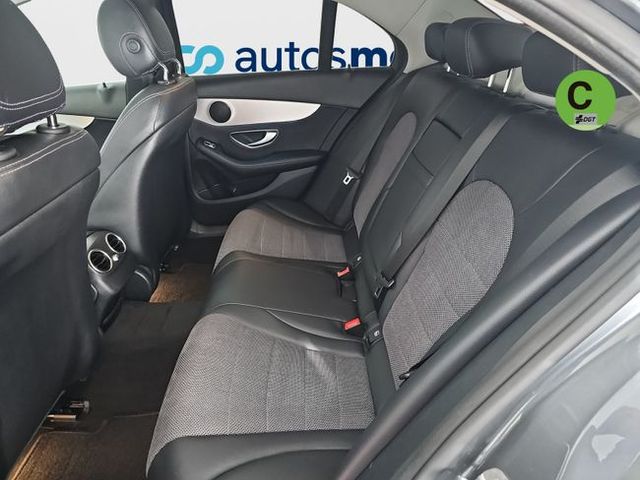 Mercedes Clase C 220 d 143 kW (194 CV)