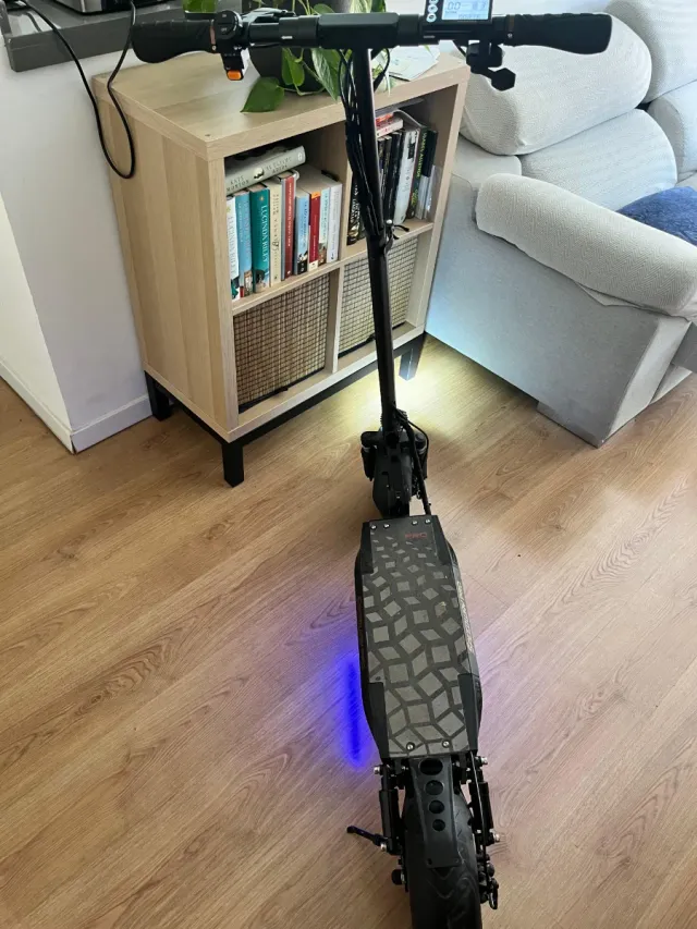 Patinete Eléctrico Smartgyro Speedway Pro