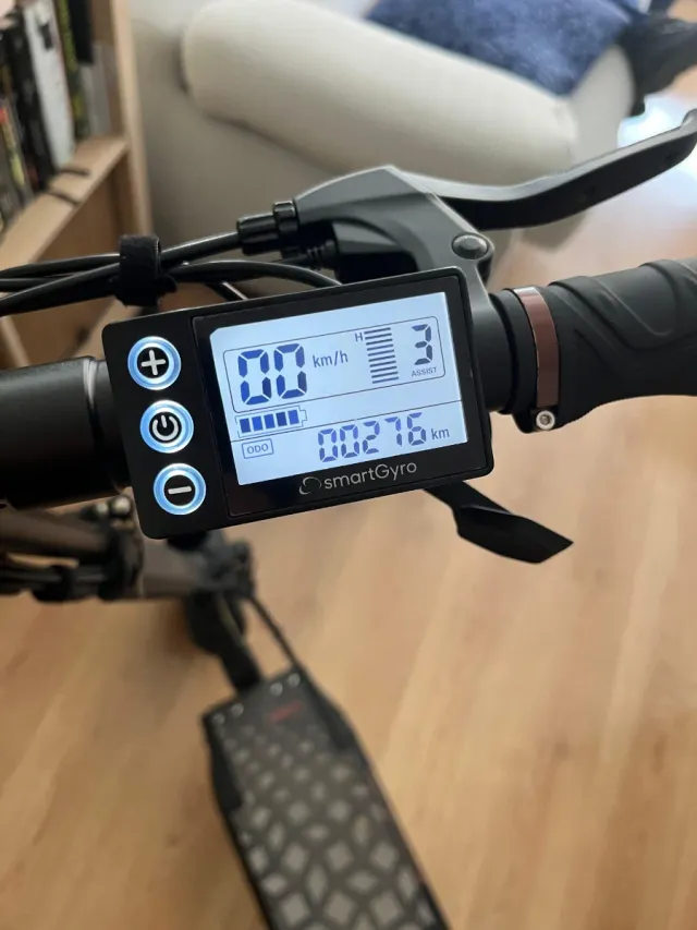 Patinete Eléctrico Smartgyro Speedway Pro