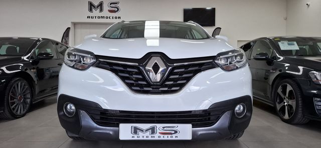 Renault Kadjar 1.5 DCI 110 CV EDC ZEN 2015
