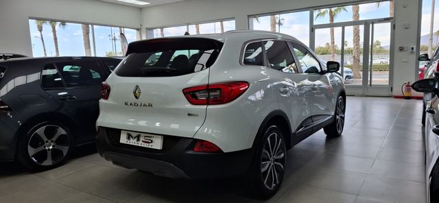 Renault Kadjar 1.5 DCI 110 CV EDC ZEN 2015