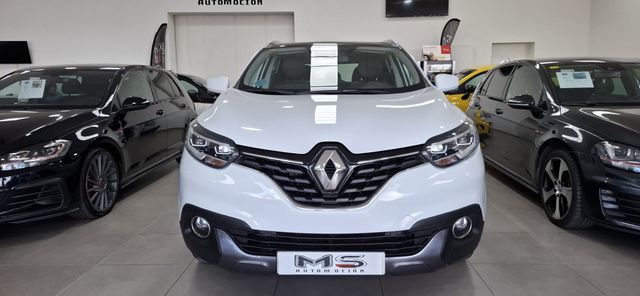 Renault Kadjar 1.5 DCI 110 CV EDC ZEN 2015