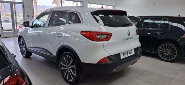 Renault Kadjar 1.5 DCI 110 CV EDC ZEN 2015