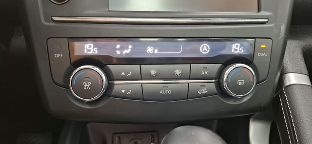 Renault Kadjar 1.5 DCI 110 CV EDC ZEN 2015