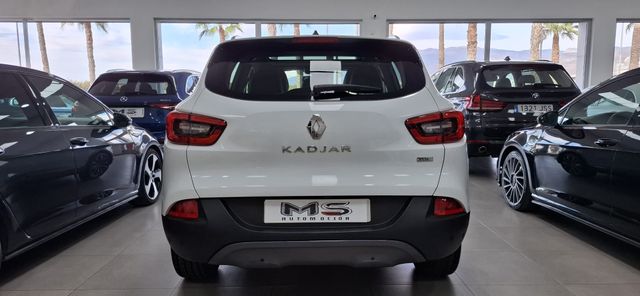 Renault Kadjar 1.5 DCI 110 CV EDC ZEN 2015