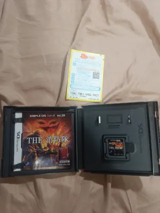 SIMPLE DS Vol.39 The Firefighter DS