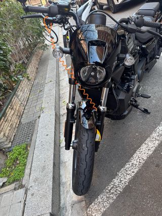 Harley Davidson Nightster std 2022