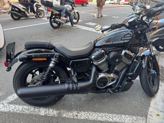Harley Davidson Nightster std 2022