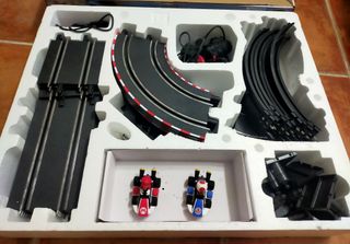 Carrera GO!!! Mario Kart 8 Slot Racing