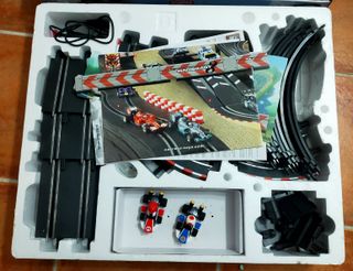 Carrera GO!!! Mario Kart 8 Slot Racing