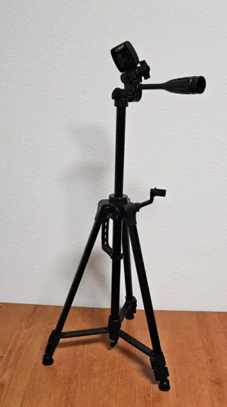 Treppiede per fotocamere