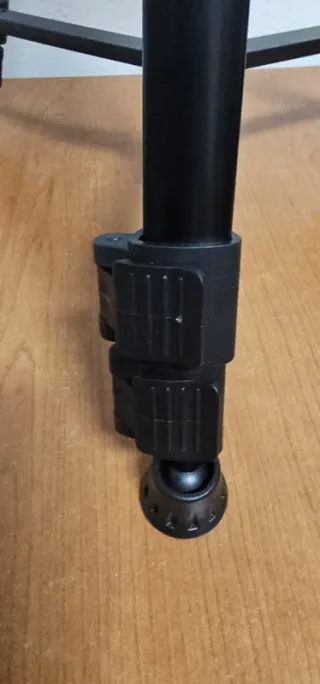 Treppiede per fotocamere