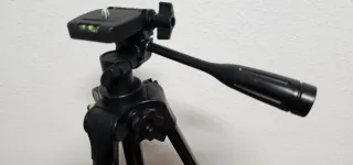 Treppiede per fotocamere