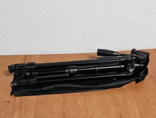 Treppiede per fotocamere