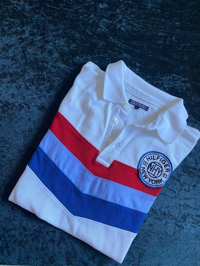 Polo Tommy Hilfiger Talla S