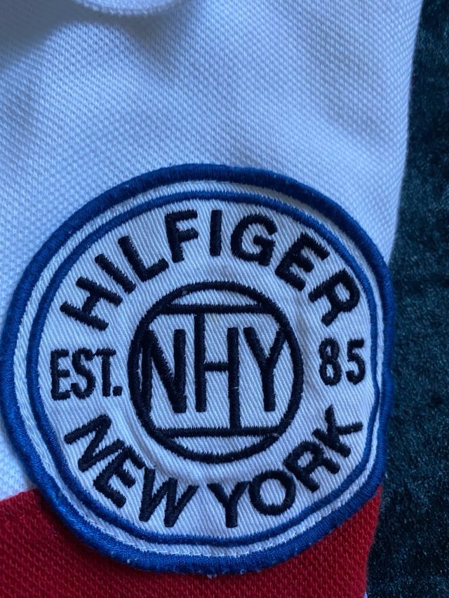 Polo Tommy Hilfiger Talla S