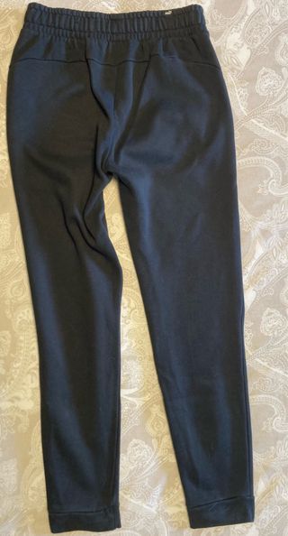 Pantalón chándal Puma negro