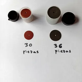 Taladro multifunción con accesorios