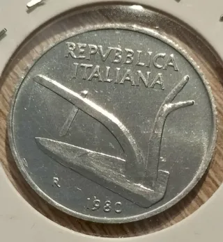 Lotto di 2 monete da 100 Lire FDC