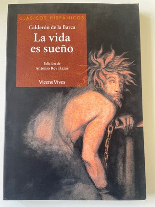 VIDA ES SUEÑO /VVIVES(C H 18)