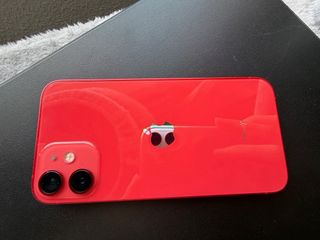 iPhone 12 mini Rosso
