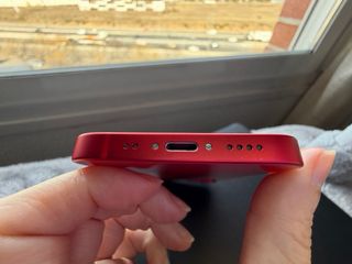 iPhone 12 mini Rosso
