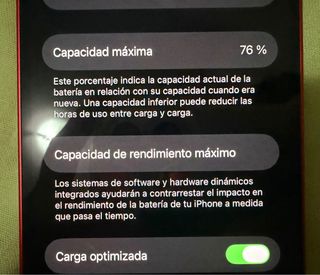 iPhone 12 mini Rosso