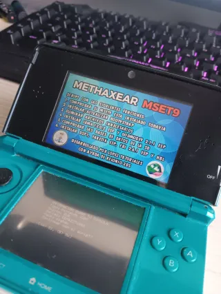 Servicio Técnico Nintendo Switch / 2DS / 3DS / PSP