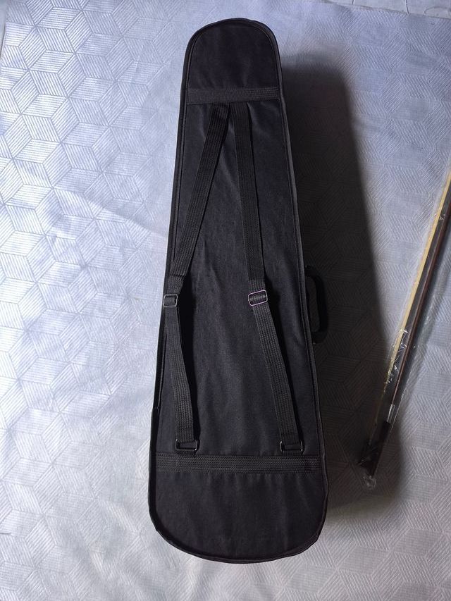 Violín 4/4 de tilo + accesorios - Madera (nuevo)