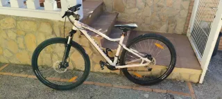 Bicicleta Specialized 27,5 cuadro talla M
