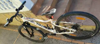 Bicicleta Specialized 27,5 cuadro talla M