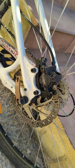 Bicicleta Specialized 27,5 cuadro talla M