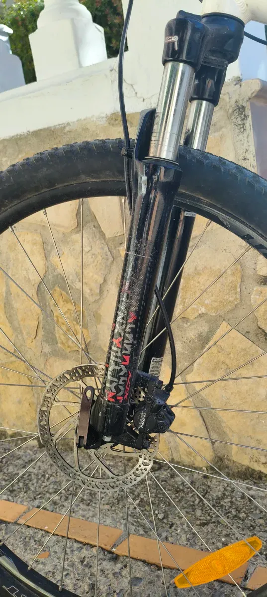 Bicicleta Specialized 27,5 cuadro talla M