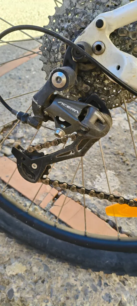 Bicicleta Specialized 27,5 cuadro talla M