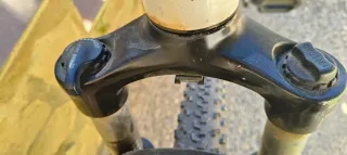 Bicicleta Specialized 27,5 cuadro talla M