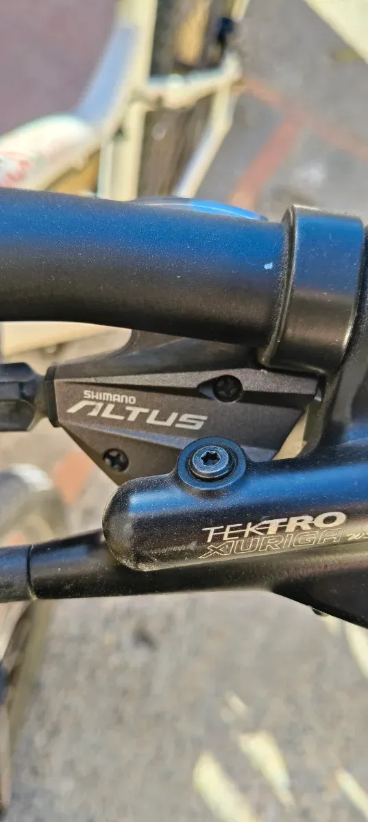 Bicicleta Specialized 27,5 cuadro talla M