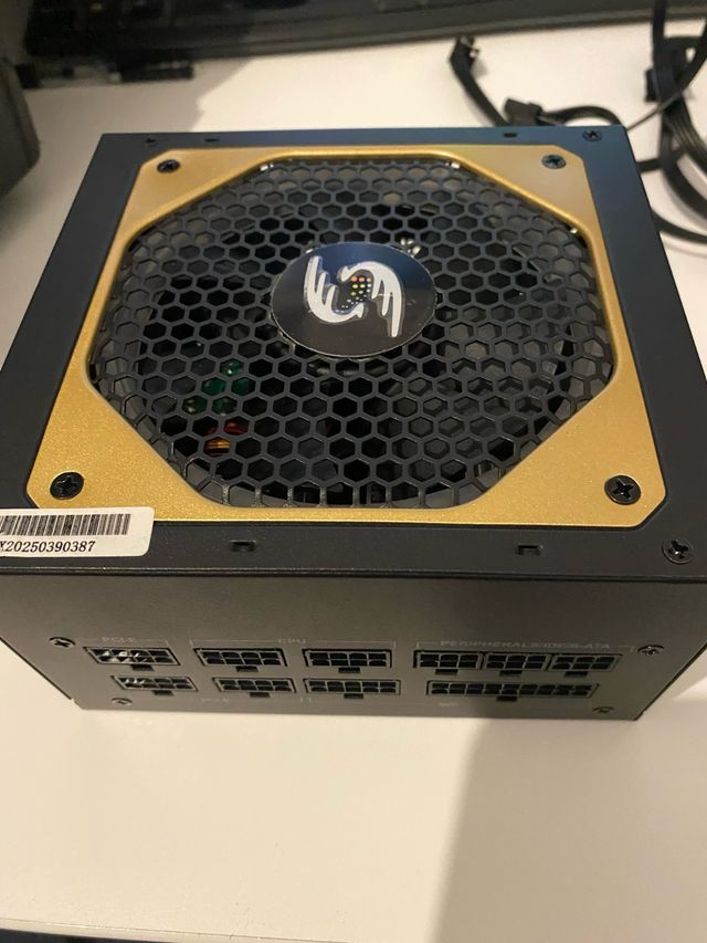 Fuente Alimentación TF-ATX TF1000 RGB S