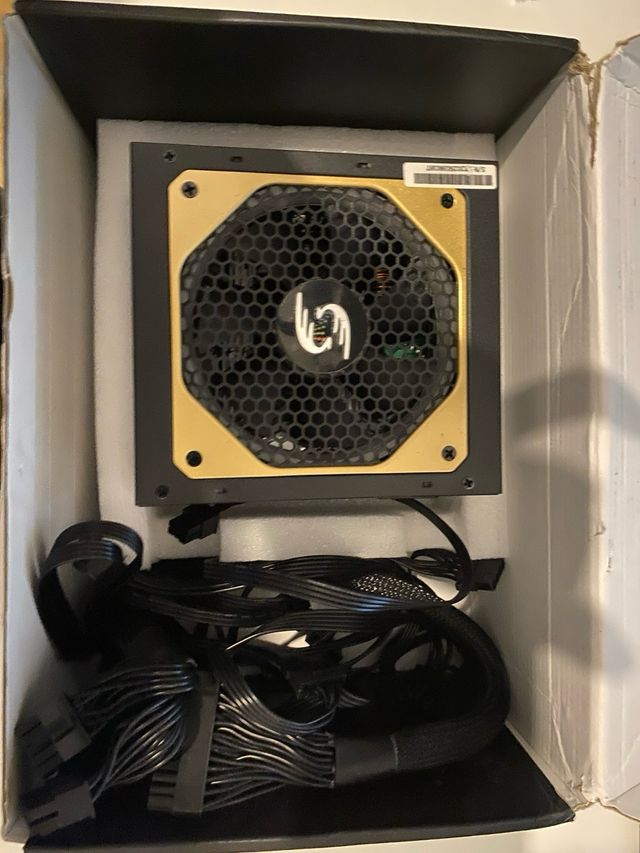 Fuente Alimentación TF-ATX TF1000 RGB S