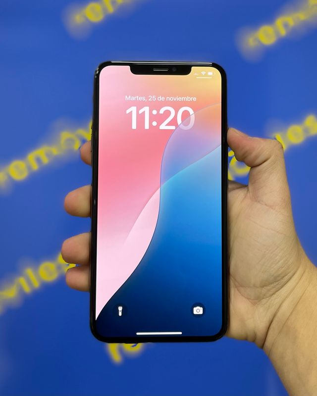 iPhone XS Max -27011-