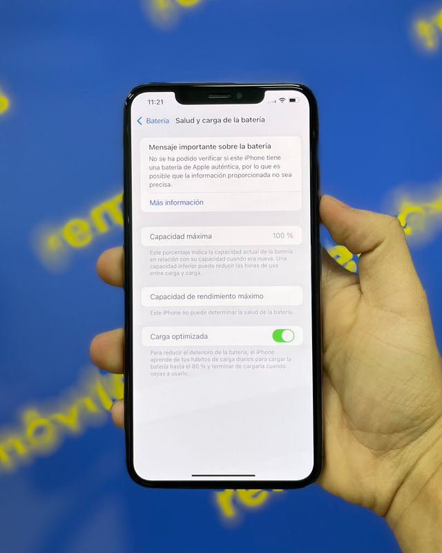 iPhone XS Max -27011-