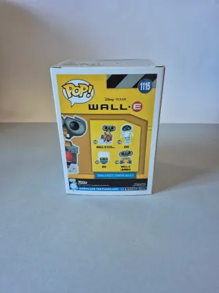 Funko Pop Wall-E 1115 con extintor