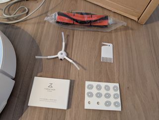 Robot aspirador Roborock Vacuum 2