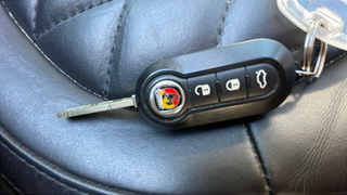 Abarth 500C Cabrio 1.4 16v T-Jet 595 Turismo 121 kW (165 CV)