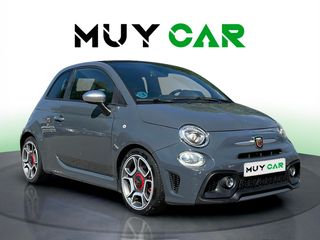 Abarth 500C Cabrio 1.4 16v T-Jet 595 Turismo 121 kW (165 CV)
