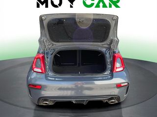 Abarth 500C Cabrio 1.4 16v T-Jet 595 Turismo 121 kW (165 CV)