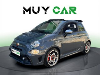 Abarth 500C Cabrio 1.4 16v T-Jet 595 Turismo 121 kW (165 CV)