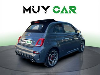 Abarth 500C Cabrio 1.4 16v T-Jet 595 Turismo 121 kW (165 CV)