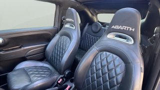 Abarth 500C Cabrio 1.4 16v T-Jet 595 Turismo 121 kW (165 CV)